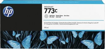 HP C1Q44A cartus cerneala Light Gray, 775 ml (HP 773C)