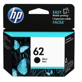 HP C2P04AE cartus cerneala Black (62), 200 pagini