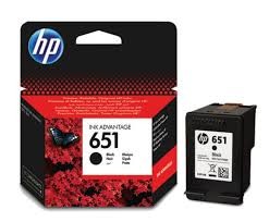 HP C2P10AE cartus cerneala Black (651), 600 pagini