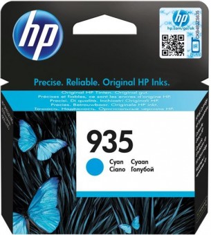HP C2P20AE cartus cerneala Cyan (935), 400 pagini