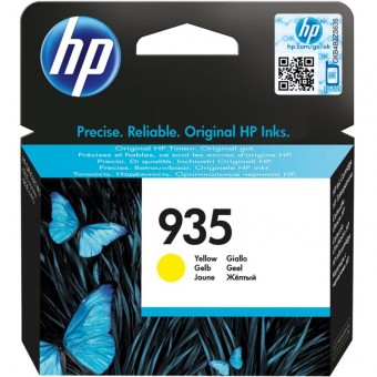 HP C2P22AE cartus cerneala Yellow (935), 400 pagini