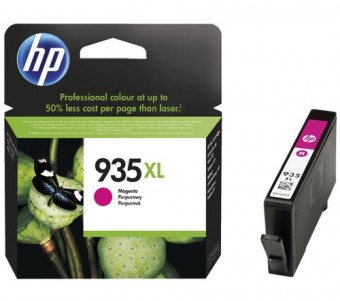 HP C2P25AE cartus cerneala Magenta (935XL), 825 pagini