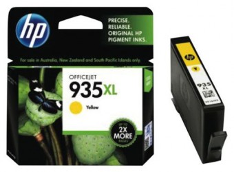 HP C2P26AE cartus cerneala Yellow (935XL), 825 pagini