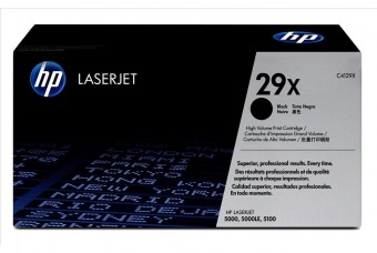 HP C4129X Toner Black (29X), 10.000 pagini