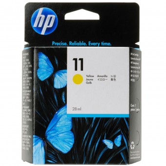 HP C4838A cartus cerneala Yellow (11)