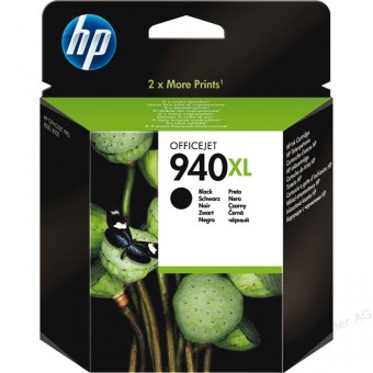 HP C4906AE cartus cerneala Black (940XL), 43 ml
