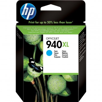 HP C4907AE cartus cerneala Cyan (940XL)