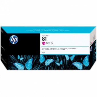 HP C4932A cartus cerneala Magenta, 680 ml (HP81)