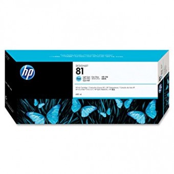 HP C4934A cartus cerneala Light Cyan, 680 ml (HP81)