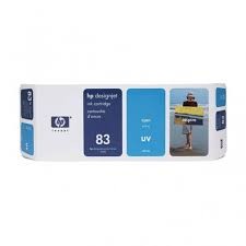 HP C4941A cartus cerneala UV Cyan (83)