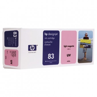 HP C4945A cartus cerneala UV Light Magenta (83)
