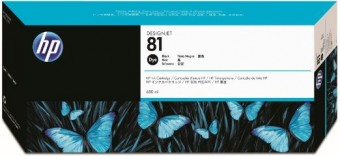 HP C4950A Printhead and Cleaner Black (HP81)