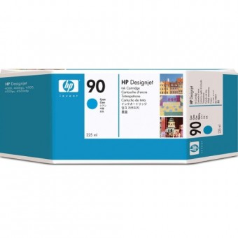 HP C5060A cartus cerneala cyan (90)