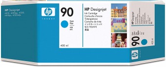 HP C5061A cartus cerneala original Cyan (HP90), 400 ml