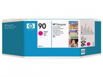 HP C5063A cartus cerneala original Magenta (HP90), 400 ml