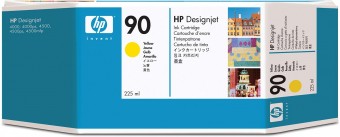 HP C5064A cartus cerneala Yellow, 225 ml (HP90)