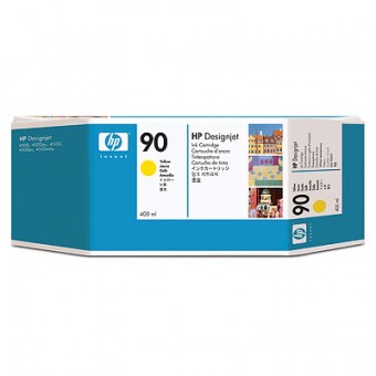 HP C5065A cartus cerneala original Yellow, 400 ml