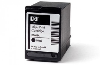 HP C6602A cartus cerneala Black, 18 ml