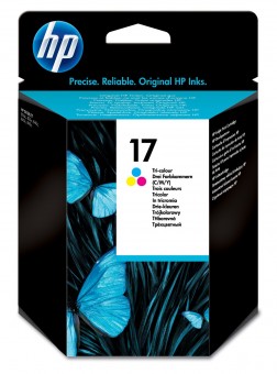 HP C6625A cartus cerneala Tri-color (17)