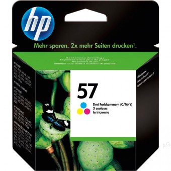 HP C6657AE cartus cerneala Tri-color (57)
