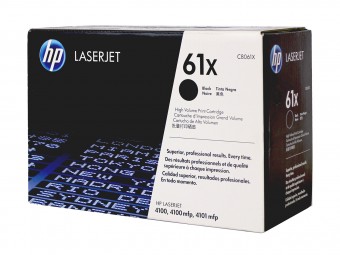 HP C8061X toner original, 10.000 pagini, Stoc Bucuresti
