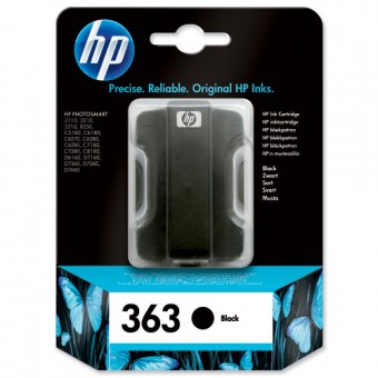 HP C8721EE cartus cerneala Black (363)