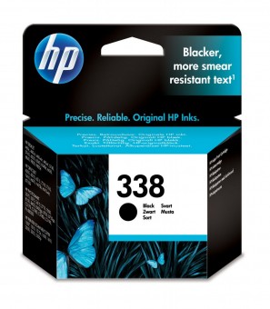 HP C8765EE cartus cerneala Black (338), 450 pagini