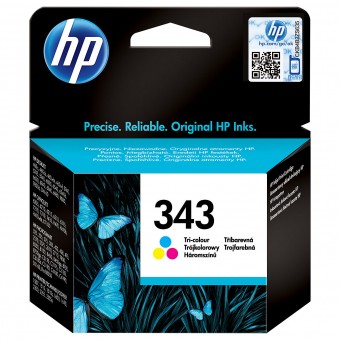 HP C8766EE cartus cerneala Tri-color (343), 260 pagini