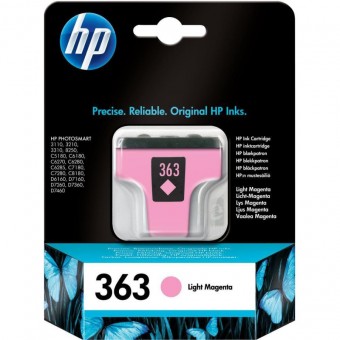 HP C8775EE cartus cerneala Light Magenta (363), 220 pagini