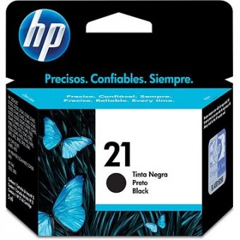 HP C9351AE cartus cerneala Black, 5 ml (HP21)