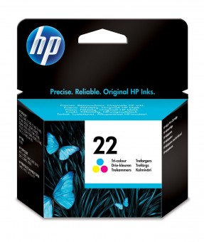 HP C9352AE cartus cerneala Color, 5 ml (HP22)