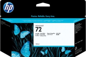 HP C9370A cartus cerneala Photo Black (72) 130ml