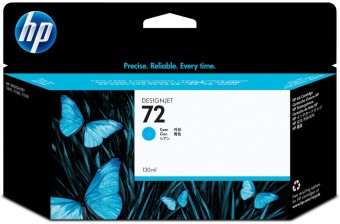 HP C9371A cartus cerneala Cyan (72) 130 ml 