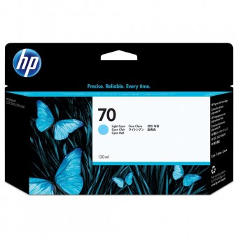 HP C9390A cartus cerneala Light Cyan (70)