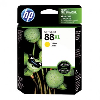 HP C9393AE cartus cerneala Yellow, 1.540 pagini (HP88XL)