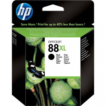 HP C9396AE cartus cerneala Black, 2.450 pagini (HP88XL)