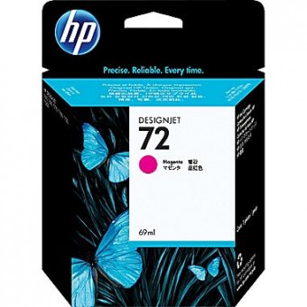 HP C9399A cartus cerneala Magenta (72)
