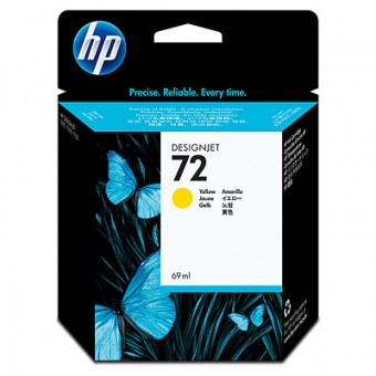 HP C9400A cartus cerneala Yellow (72)
