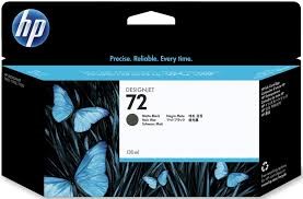HP C9403A cartus cerneala Matte Black, 130 ml (HP72)