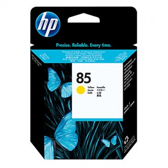 HP C9422A Yellow Printhead (85)