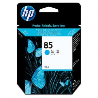 HP C9425A cartus cerneala Cyan, 28 ml (HP85)