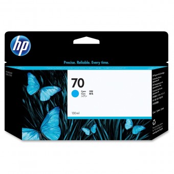HP C9452A cartus cerneala Cyan, 130 ml (HP70)