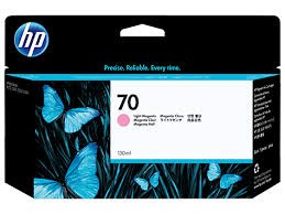 HP C9455A cartus cerneala Light Magenta, 130 ml (HP70)