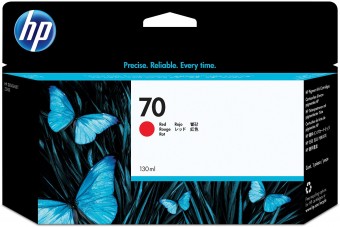 HP C9456A cartus cerneala Red, 130 ml (HP70)