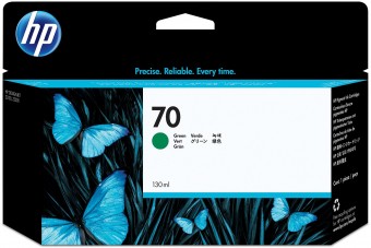 HP C9457A cartus cerneala Green, 130 ml (HP70)
