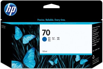 HP C9458A cartus cerneala Blue, 130 ml (HP70)