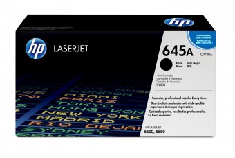 HP C9730A Toner Black (645A), 13.000 pagini