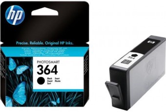 HP CB316EE cartus cerneala Black (364)