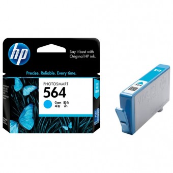 HP CB318EE cartus cerneala Cyan (364)
