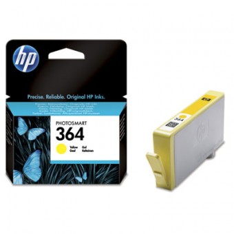 HP CB320EE cartus cerneala Yellow (364)